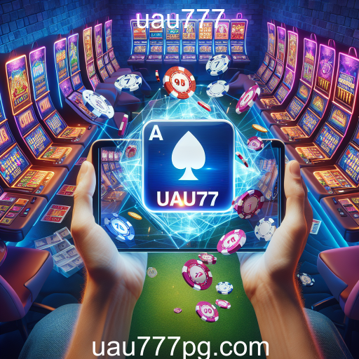 Explore a Diversão dos Cassinos Online no uau777