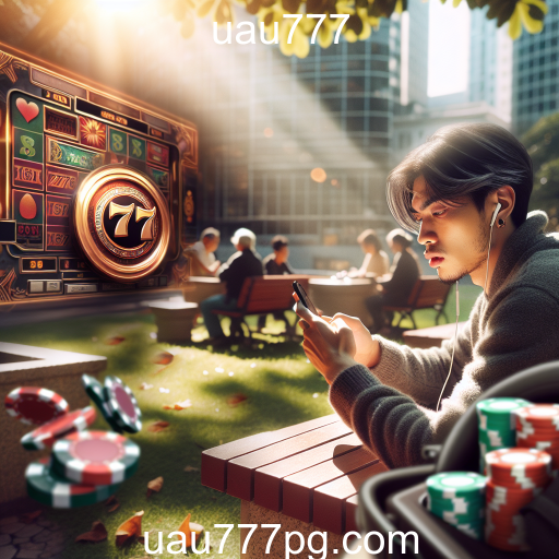 A Revolução dos Jogos Mobile: Uma Nova Era de Entretenimento